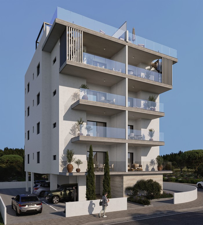 For Sale: Apartments, Agioi Anargyroi, Larnaca, Cyprus FC-62721 - #10