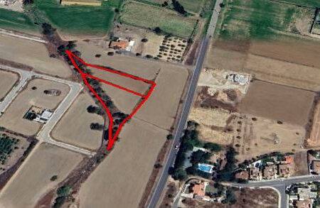 For Sale: Residential land, Psimolofou, Nicosia, Cyprus FC-62722