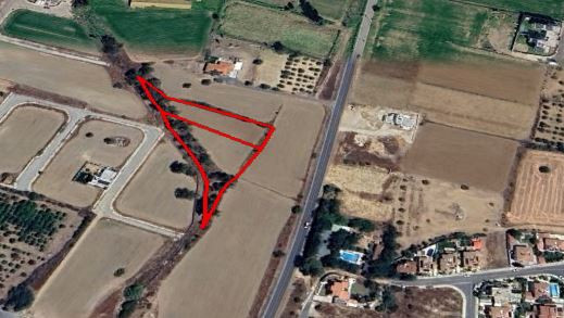 For Sale: Residential land, Psimolofou, Nicosia, Cyprus FC-62722 - #1