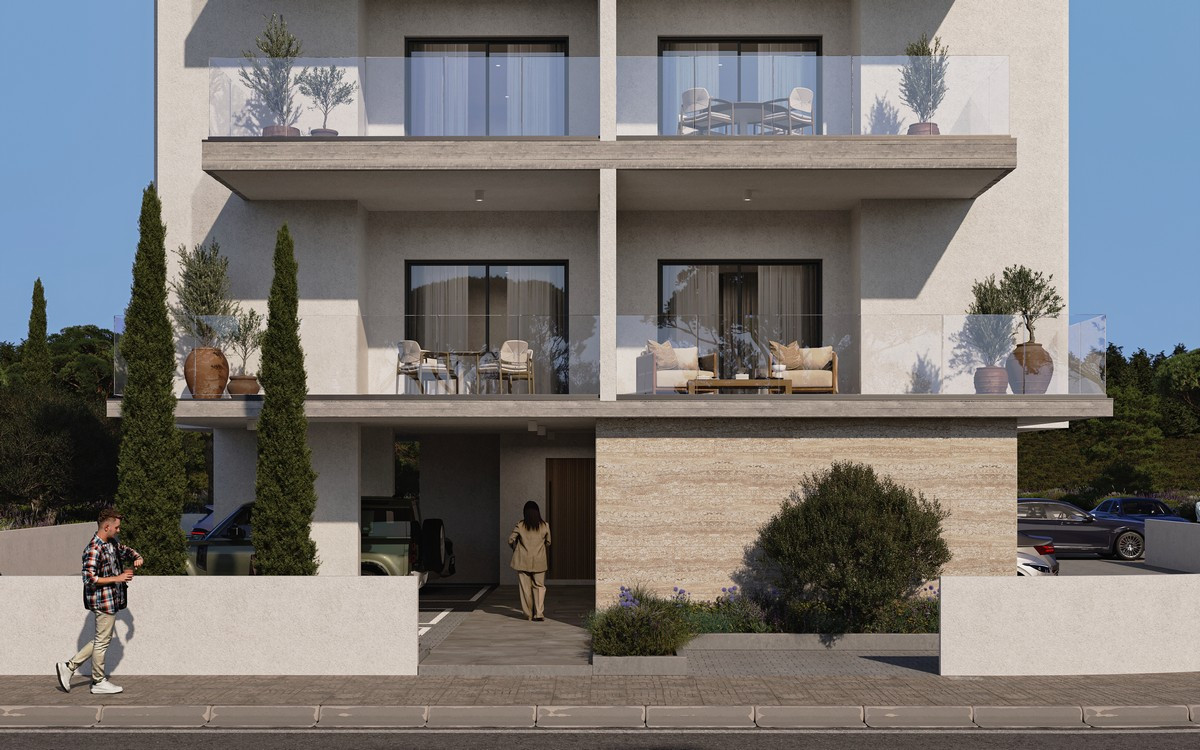 For Sale: Penthouse, Agioi Anargyroi, Larnaca, Cyprus FC-62723 - #12