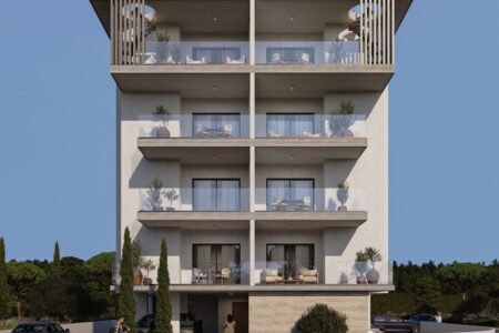 For Sale: Penthouse, Agioi Anargyroi, Larnaca, Cyprus FC-62723