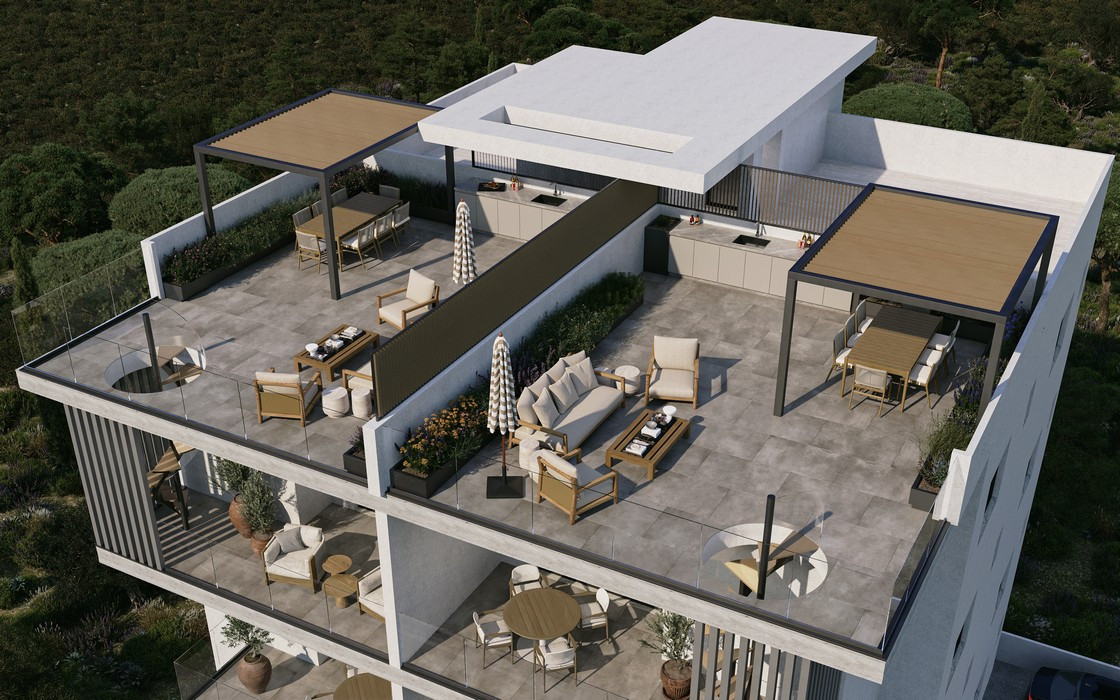 For Sale: Penthouse, Agioi Anargyroi, Larnaca, Cyprus FC-62723 - #10