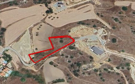 For Sale: Residential land, Moni, Limassol, Cyprus FC-62725