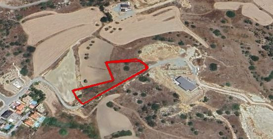 For Sale: Residential land, Moni, Limassol, Cyprus FC-62725 - #1