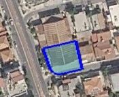 For Sale: Commercial land, Agios Ioannis, Limassol, Cyprus FC-62726
