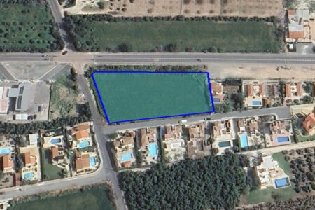 For Sale: Residential land, Pegeia, Paphos, Cyprus FC-62728