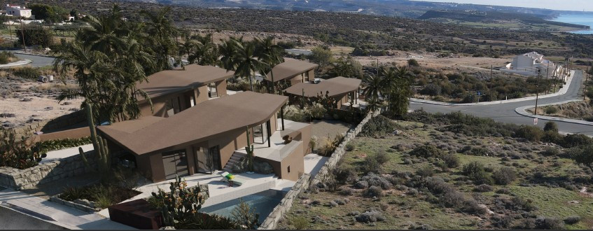 For Sale: Detached house, Pissouri, Limassol, Cyprus FC-62730 - #1