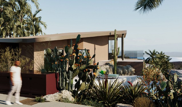 For Sale: Detached house, Pissouri, Limassol, Cyprus FC-62730 - #5