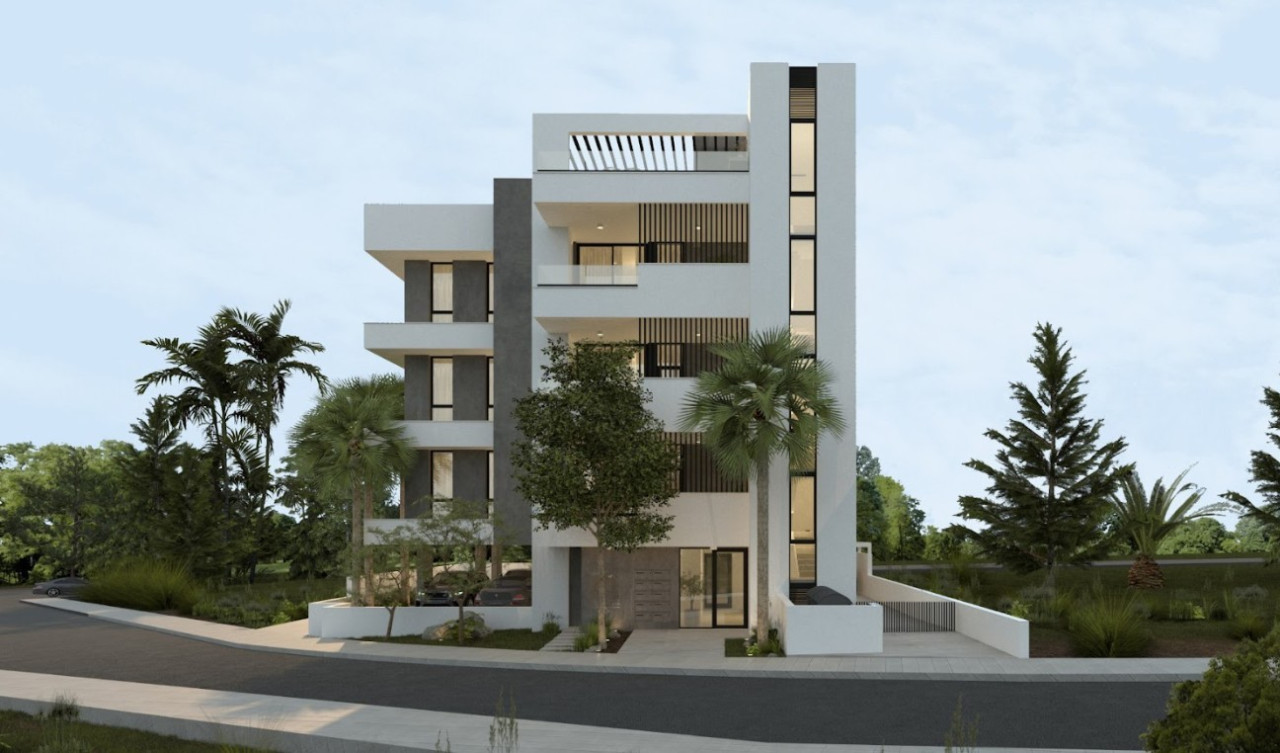 For Sale: Apartments, Faneromeni, Larnaca, Cyprus FC-62734 - #1