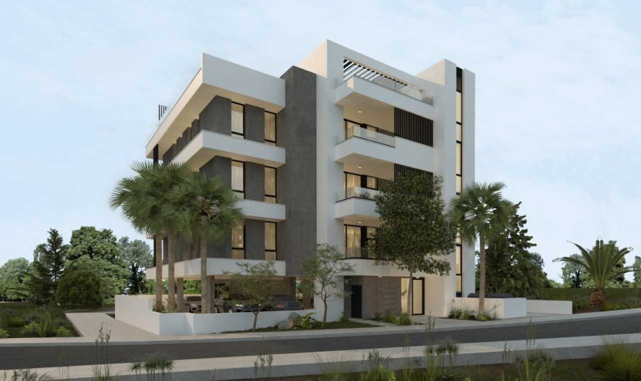 For Sale: Apartments, Faneromeni, Larnaca, Cyprus FC-62734 - #2