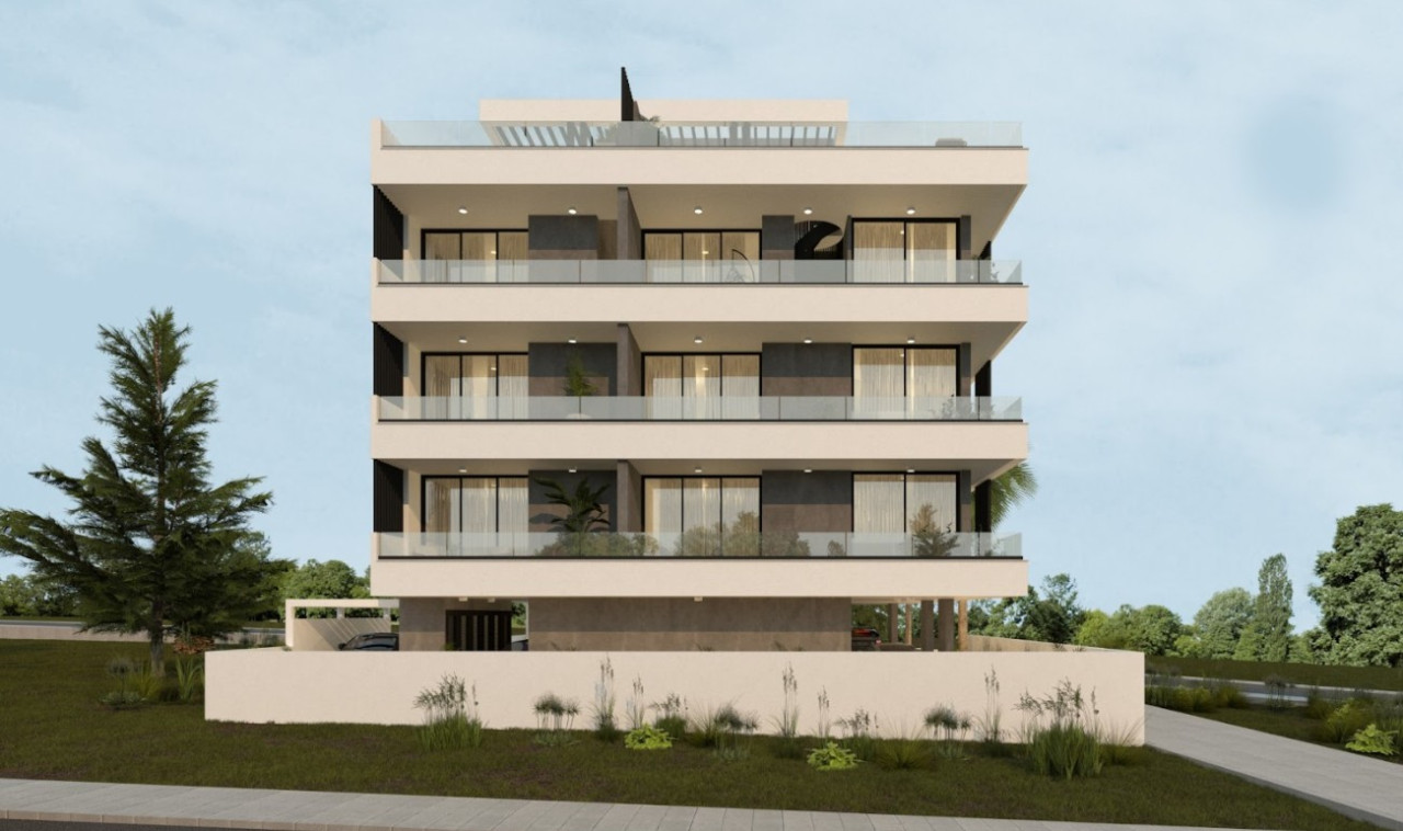 For Sale: Apartments, Faneromeni, Larnaca, Cyprus FC-62734 - #5