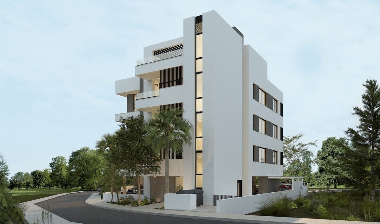 For Sale: Apartments, Faneromeni, Larnaca, Cyprus FC-62734 - #8