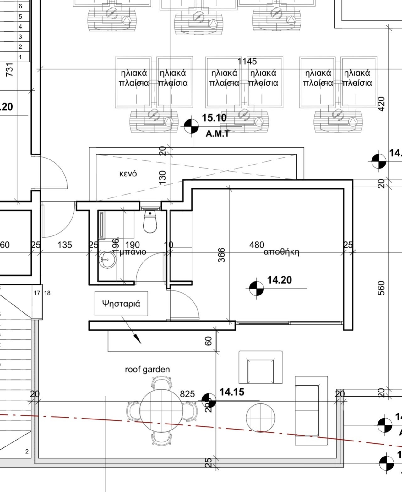 For Sale: Penthouse, Agios Sylas, Limassol, Cyprus FC-62735 - #9 For Sale: Penthouse, Agios Sylas, Limassol, Cyprus FC-62735 - #9