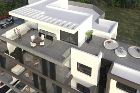 For Sale: Penthouse, Agios Sylas, Limassol, Cyprus FC-62735