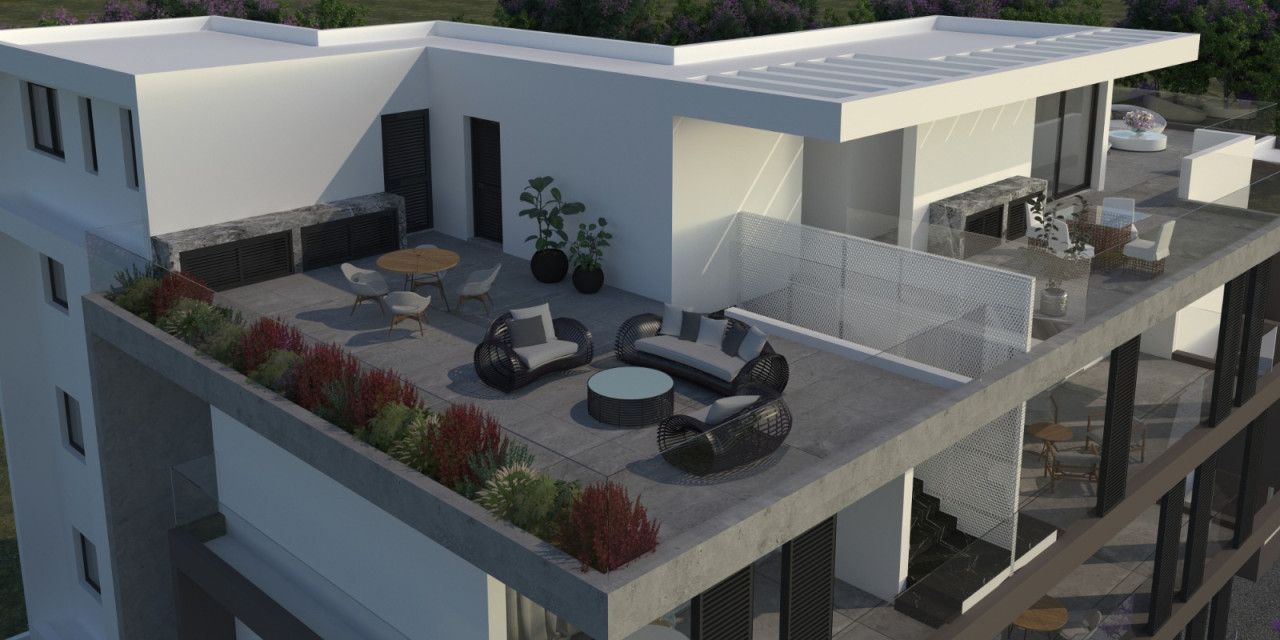 For Sale: Penthouse, Agios Sylas, Limassol, Cyprus FC-62735 - #8 For Sale: Penthouse, Agios Sylas, Limassol, Cyprus FC-62735 - #8