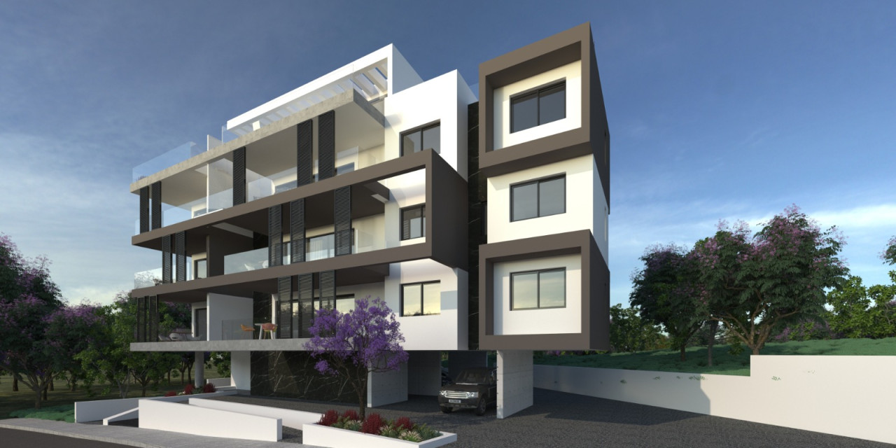 For Sale: Penthouse, Agios Sylas, Limassol, Cyprus FC-62735 - #3 For Sale: Penthouse, Agios Sylas, Limassol, Cyprus FC-62735 - #3