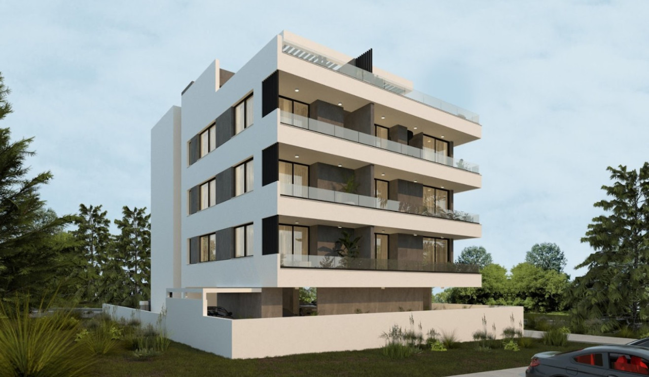 For Sale: Apartments, Faneromeni, Larnaca, Cyprus FC-62736 - #6