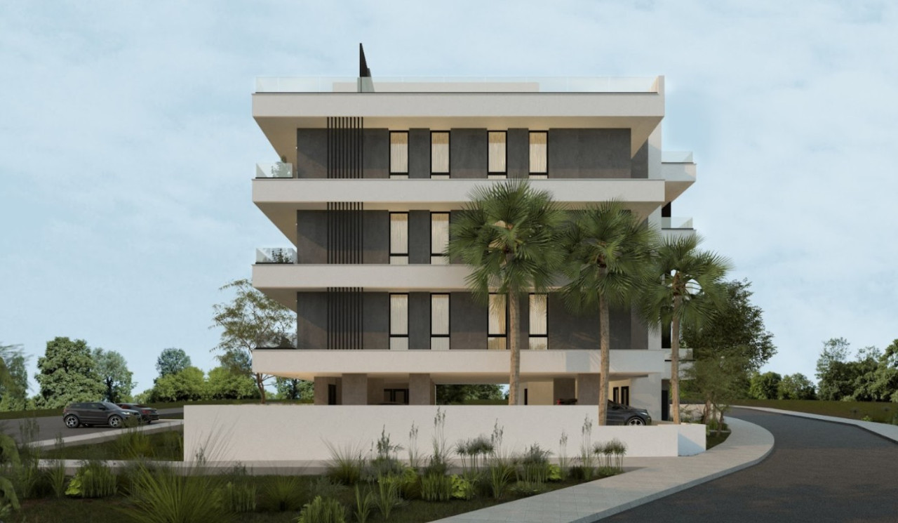 For Sale: Apartments, Faneromeni, Larnaca, Cyprus FC-62736 - #3