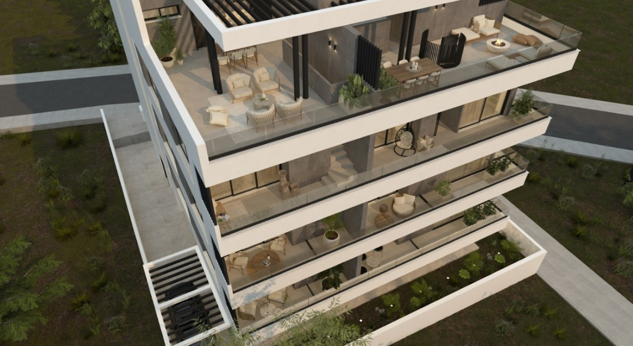 For Sale: Penthouse, Faneromeni, Larnaca, Cyprus FC-62738 - #11