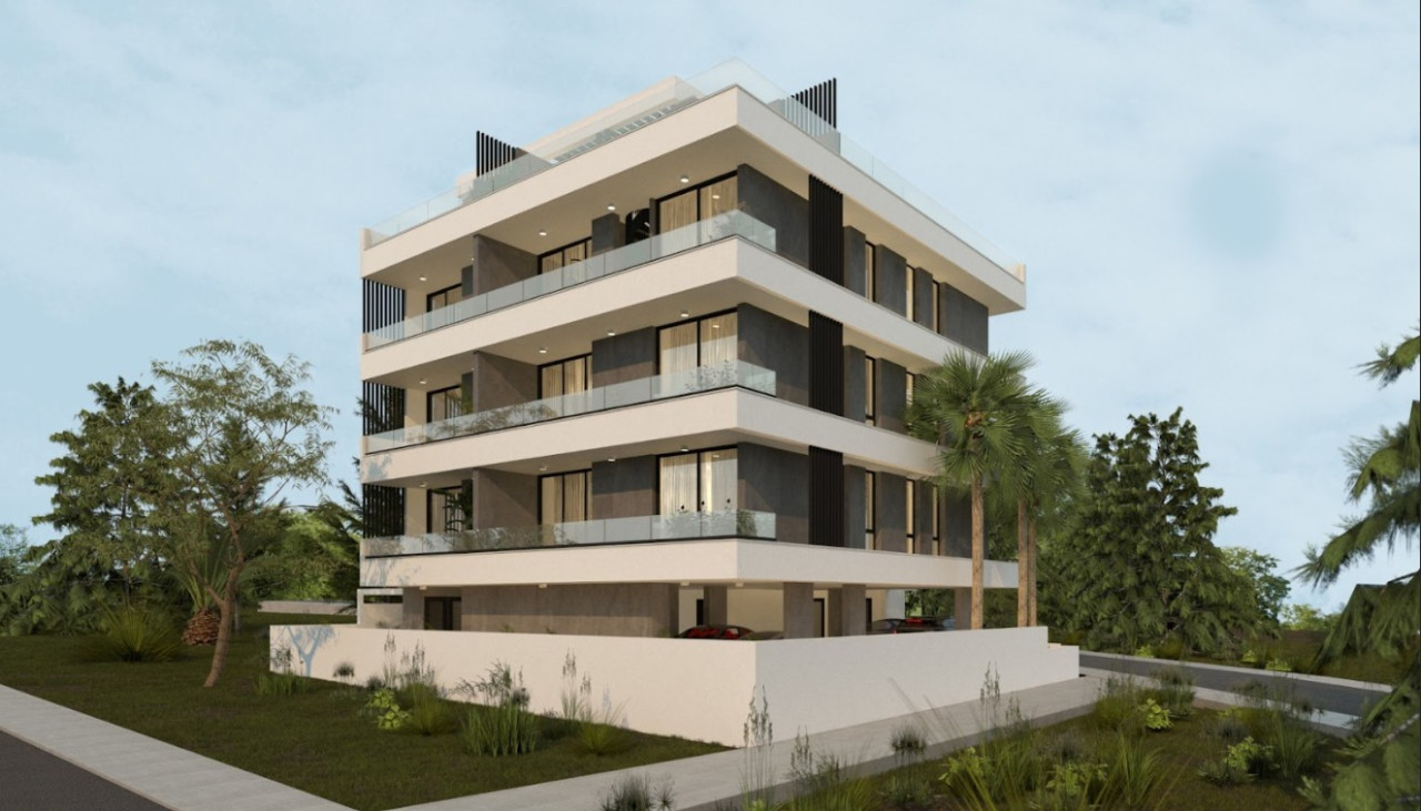 For Sale: Penthouse, Faneromeni, Larnaca, Cyprus FC-62740 - #5 For Sale: Penthouse, Faneromeni, Larnaca, Cyprus FC-62740 - #5