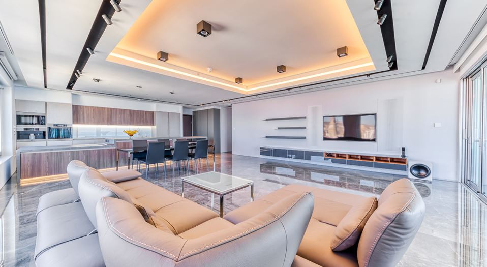 For Sale: Penthouse, Saint Raphael Area, Limassol, Cyprus FC-62742 - #2