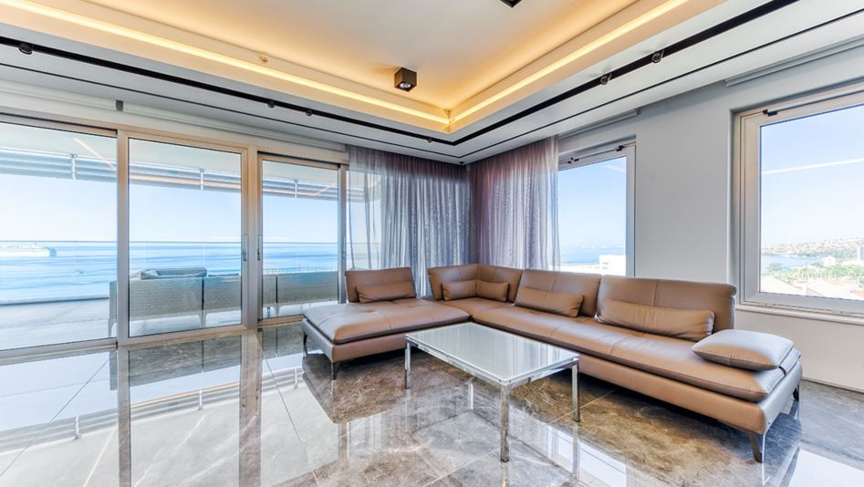 For Sale: Penthouse, Saint Raphael Area, Limassol, Cyprus FC-62742 - #3