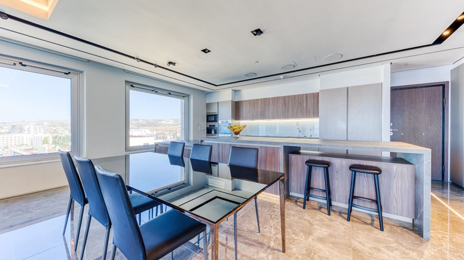 For Sale: Penthouse, Saint Raphael Area, Limassol, Cyprus FC-62742 - #5