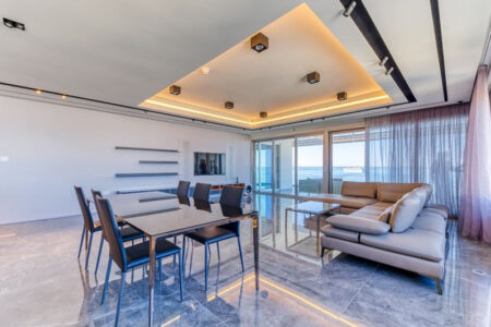 For Sale: Penthouse, Saint Raphael Area, Limassol, Cyprus FC-62742