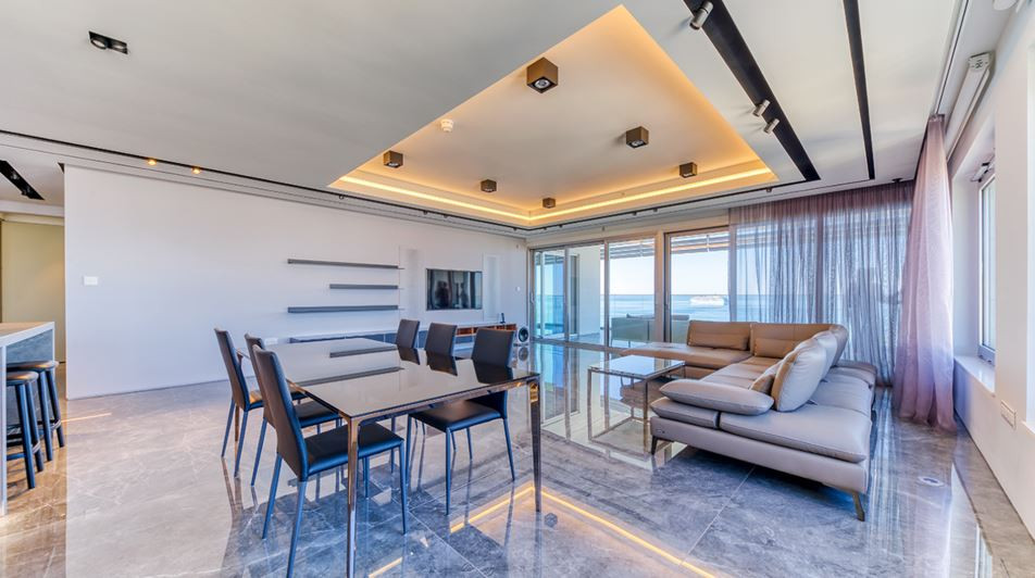 For Sale: Penthouse, Saint Raphael Area, Limassol, Cyprus FC-62742 - #1