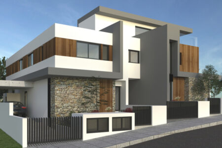 For Sale: Semi detached house, Agios Sylas, Limassol, Cyprus FC-62744