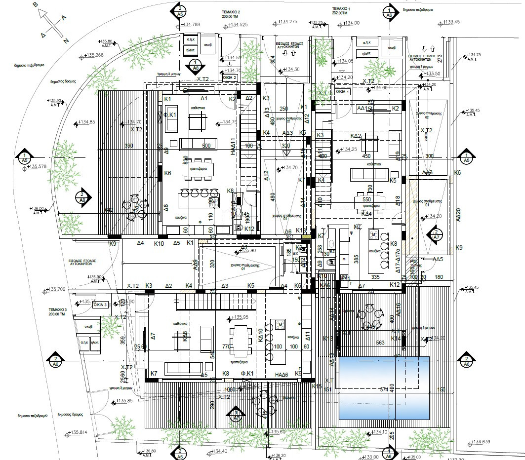 For Sale: Semi detached house, Agios Sylas, Limassol, Cyprus FC-62744 - #7