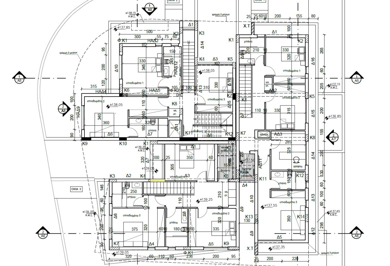 For Sale: Semi detached house, Agios Sylas, Limassol, Cyprus FC-62744 - #8