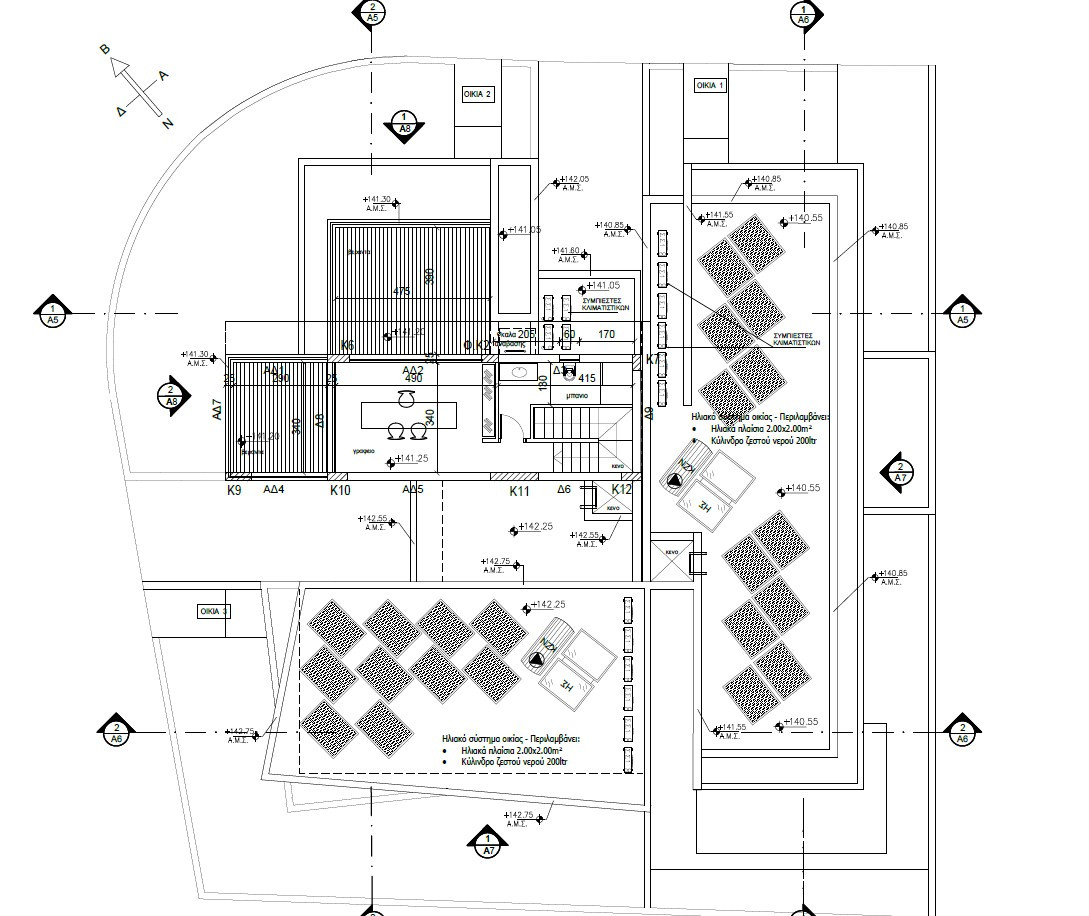 For Sale: Semi detached house, Agios Sylas, Limassol, Cyprus FC-62744 - #9