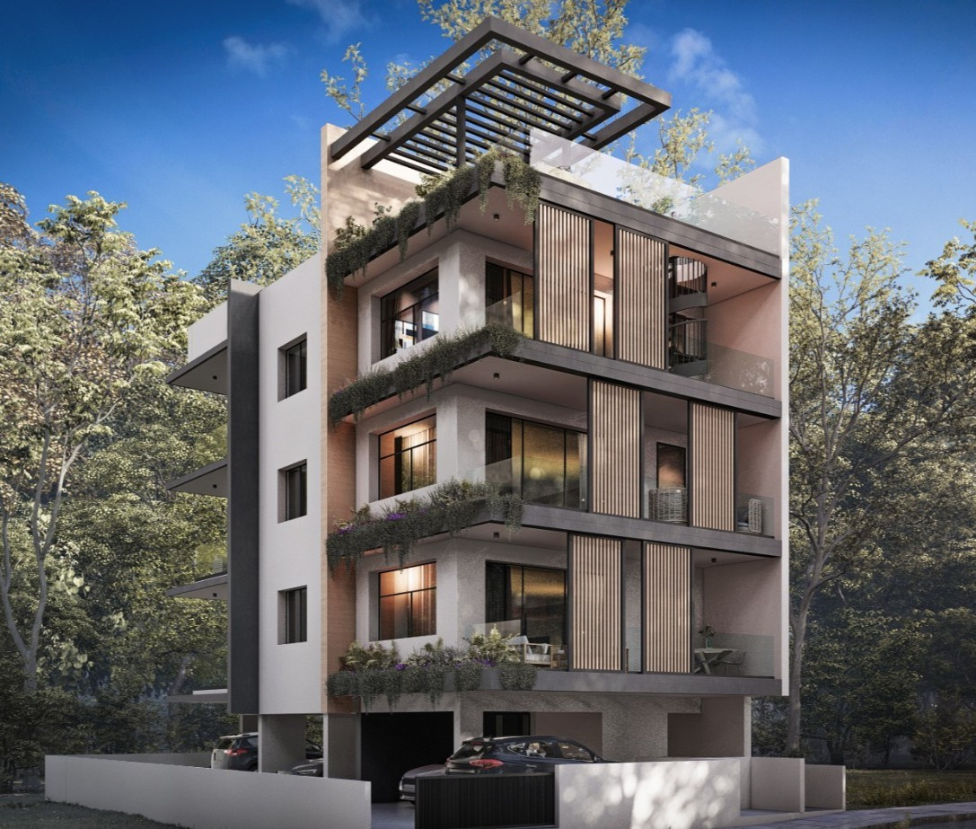 For Sale: Apartments, Mesa Geitonia, Limassol, Cyprus FC-62745 - #2