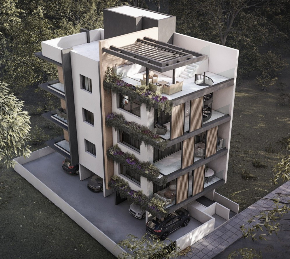 For Sale: Apartments, Mesa Geitonia, Limassol, Cyprus FC-62745 - #3