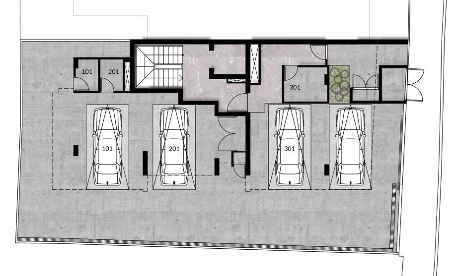 For Sale: Apartments, Mesa Geitonia, Limassol, Cyprus FC-62745 - #5