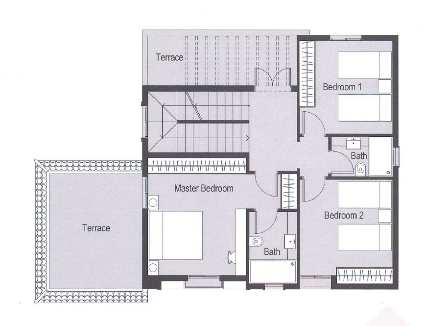 For Sale: Detached house, Oroklini, Larnaca, Cyprus FC-62755 - #6 For Sale: Detached house, Oroklini, Larnaca, Cyprus FC-62755 - #6