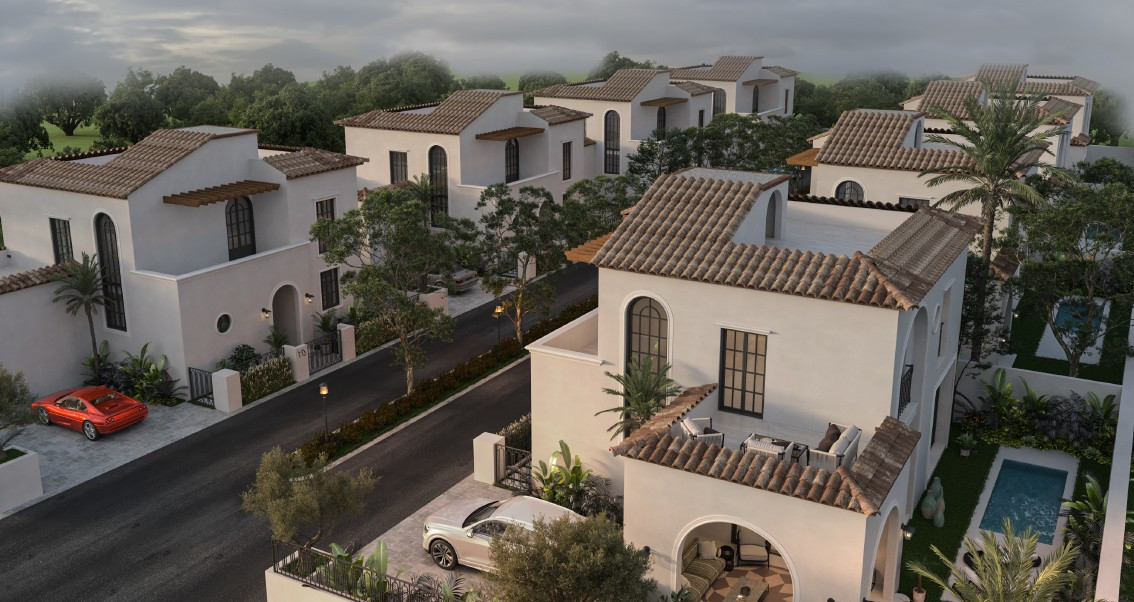 For Sale: Detached house, Oroklini, Larnaca, Cyprus FC-62757 - #3