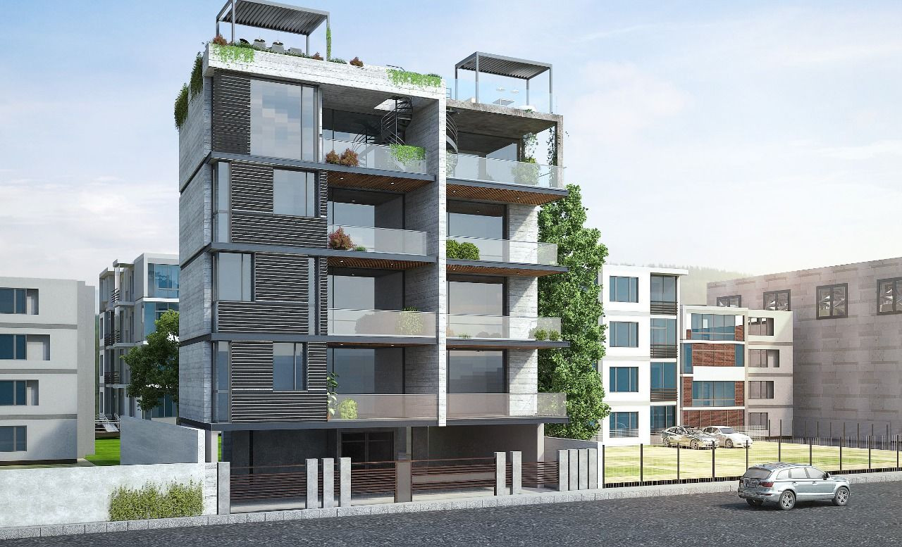 For Sale: Apartments, Larnaca Port, Larnaca, Cyprus FC-62760 - #4