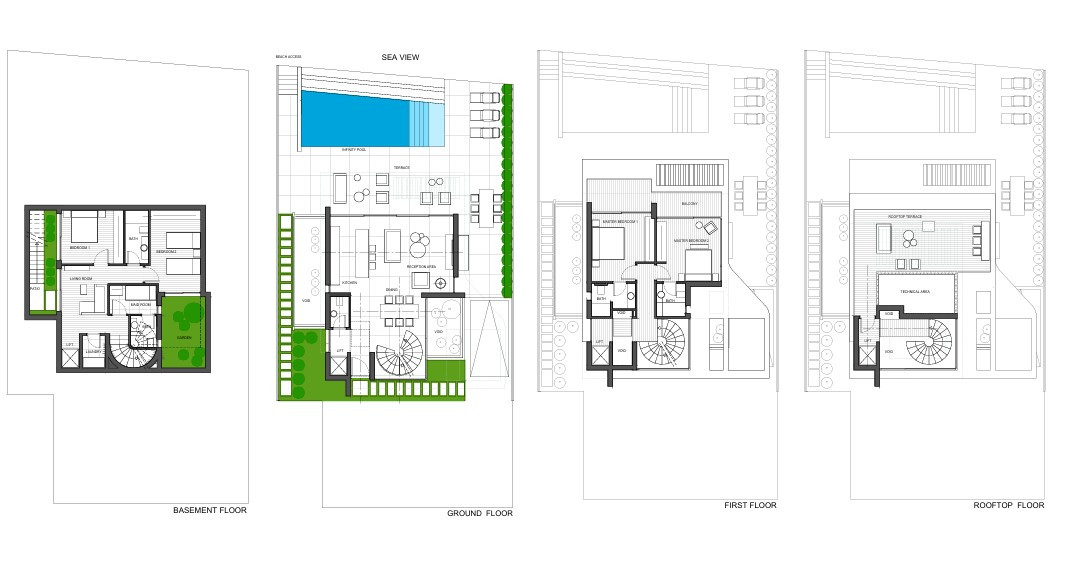For Sale: Detached house, Protaras, Famagusta, Cyprus FC-62761 - #9