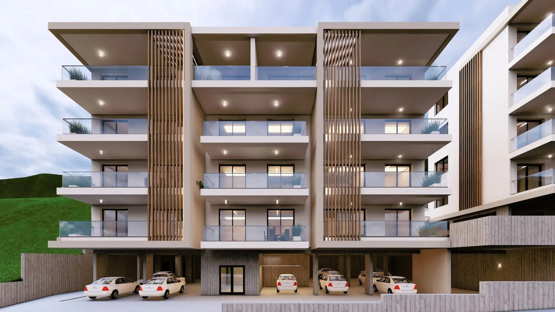 Property in Agia Fyla area, Limassol