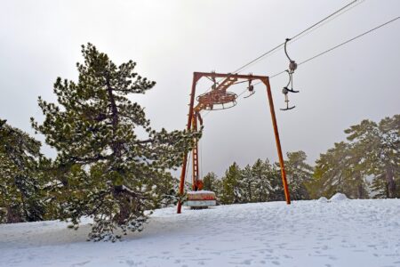 Winter Activities in Cyprus: Troodos Ski Resort – A Guide to the Slopes