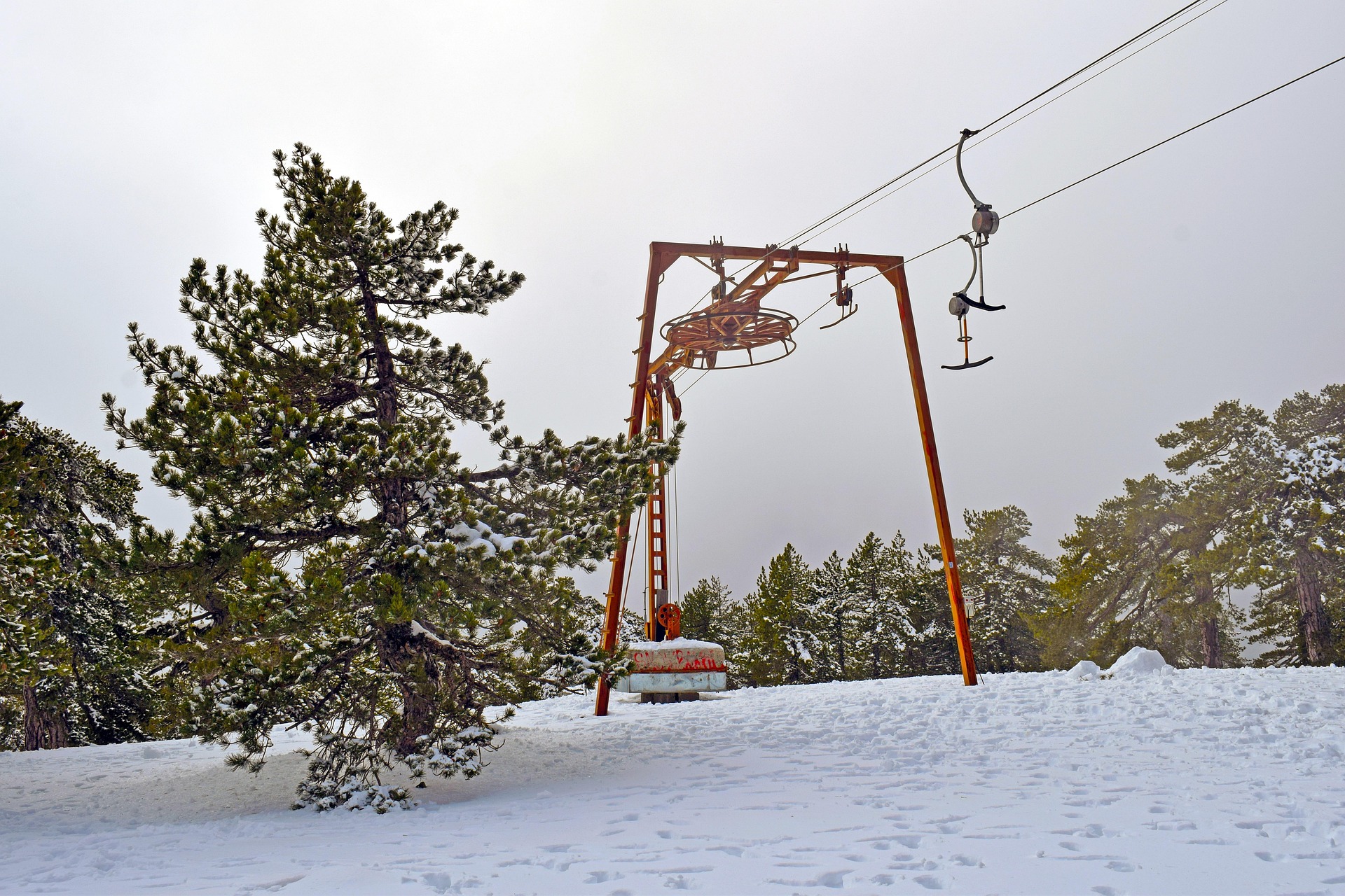 Winter Activities in Cyprus: Troodos Ski Resort – A Guide to the Slopes