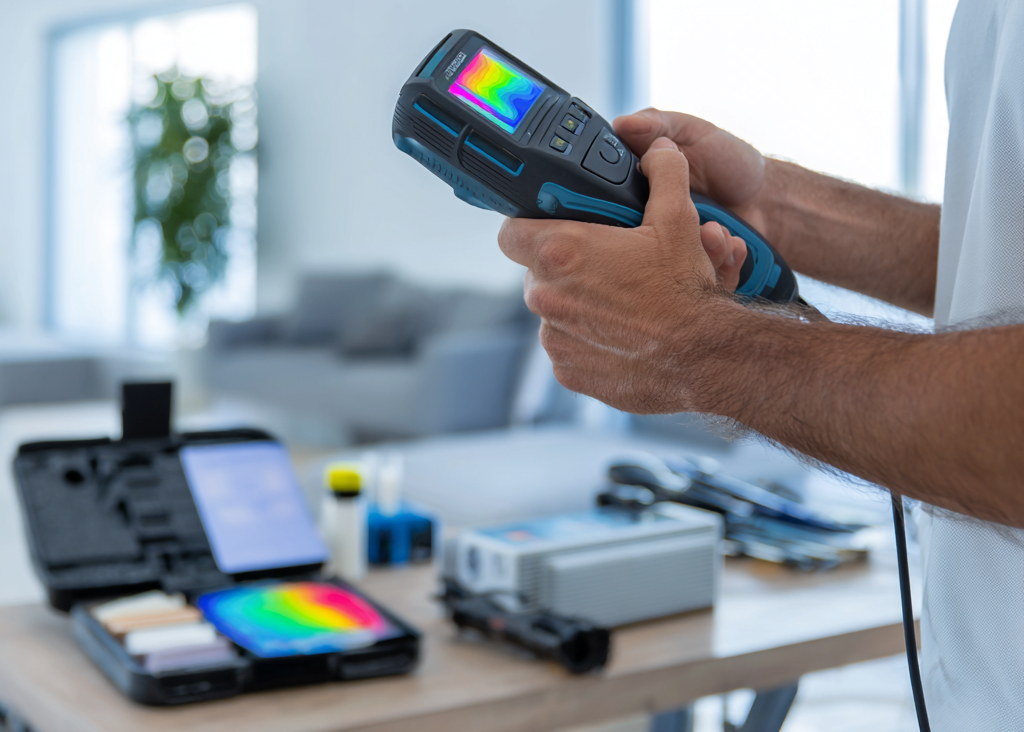 Thermal imaging home inspection in Cyprus: an expert guide to pre-purchase real estate audits
