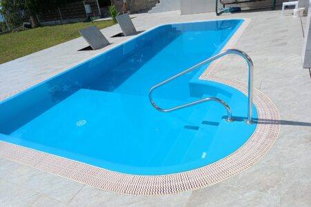 Installing a swimming pool on an existing site in Cyprus: taxes, permits and maintenance costs