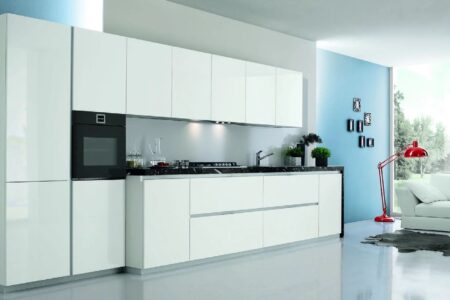 Custom-made kitchens in Cyprus: a detailed overview of local production and imports from Italy and Germany