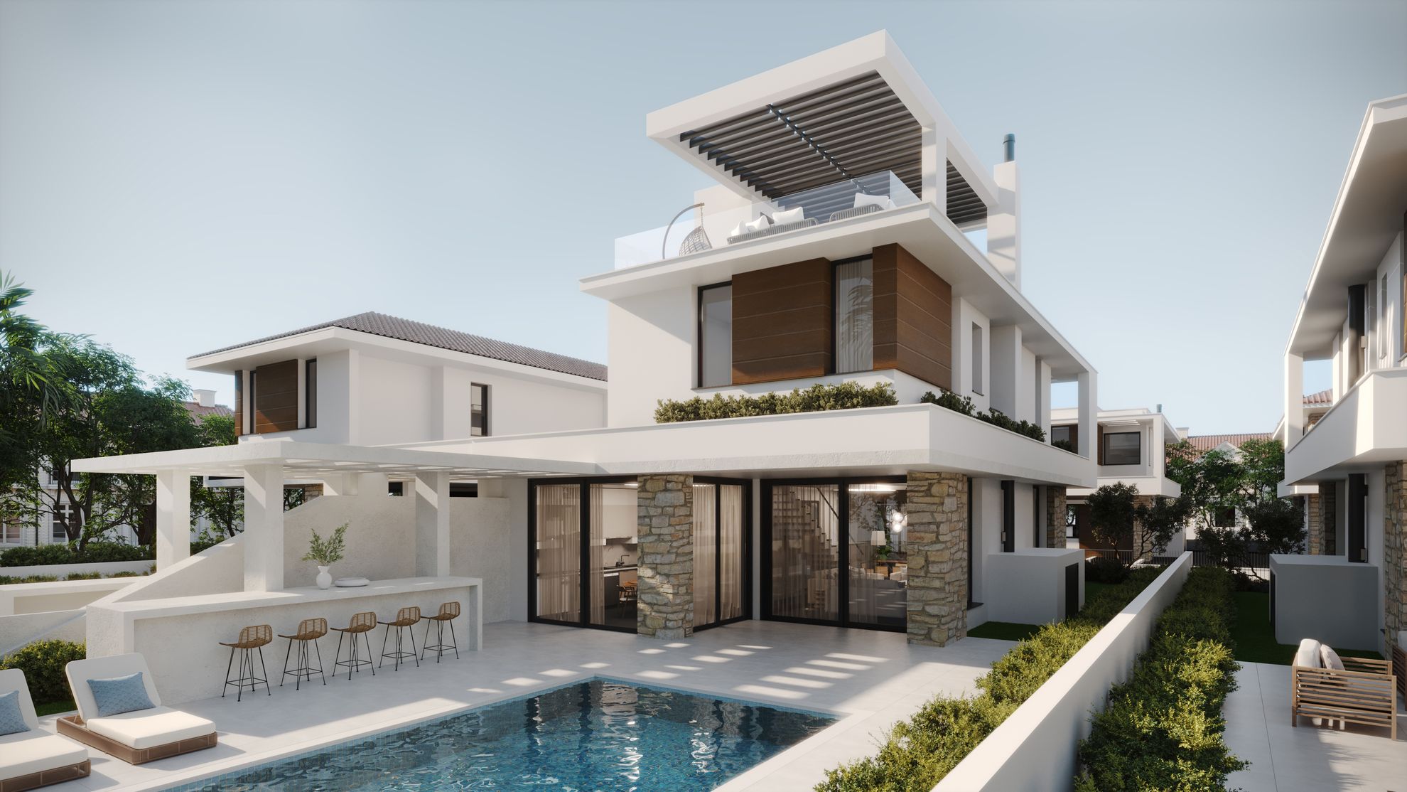 Pyla Village, Larnaca: The Specifics of Property Ownership in the UN Buffer Zone