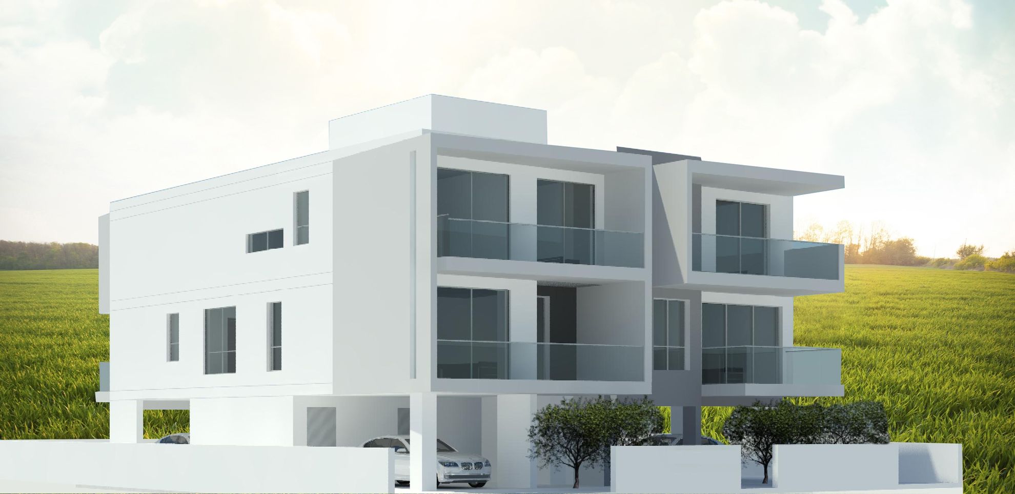 Chloraka (Paphos): investment potential of the area