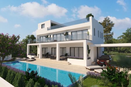 Property in Oroklini, Larnaca