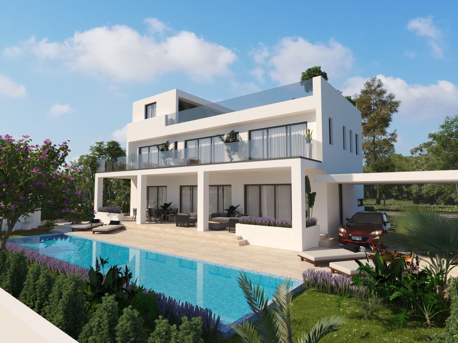 Property in Oroklini, Larnaca